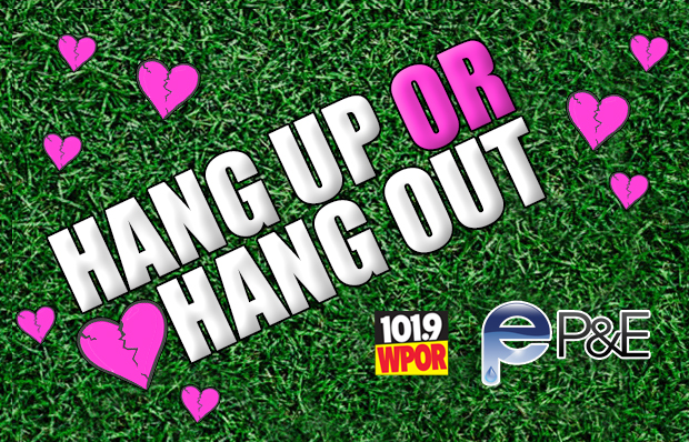 HANG UP OR HANG OUT 3/12/26