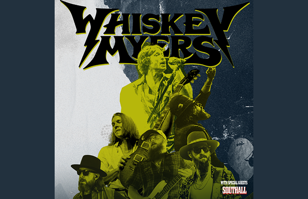 WIN Whiskey Myers Tickets HERE! WIN Whiskey Myers Tickets HERE!