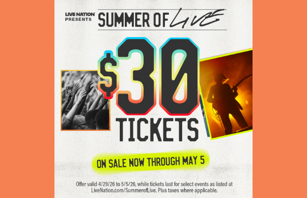 Choose Which Summer Show You’d Like to See!