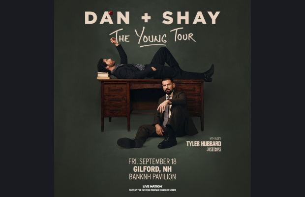 WIN Your Way to Dan +Shay!