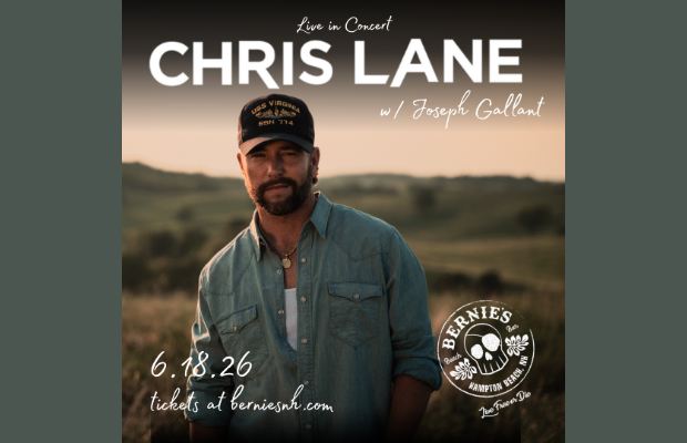 YOU Could See Chris Lane for Free!
