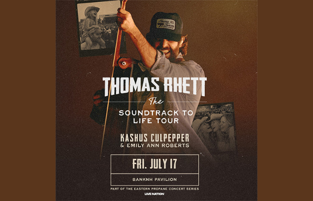 WPOR Wants YOU to Meet Thomas Rhett!