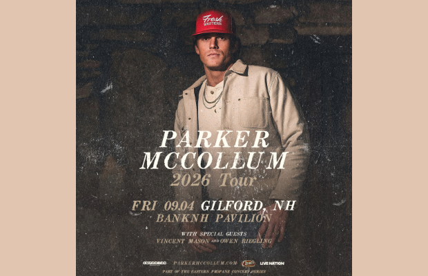 WIN Your Way to Parker McCollum!