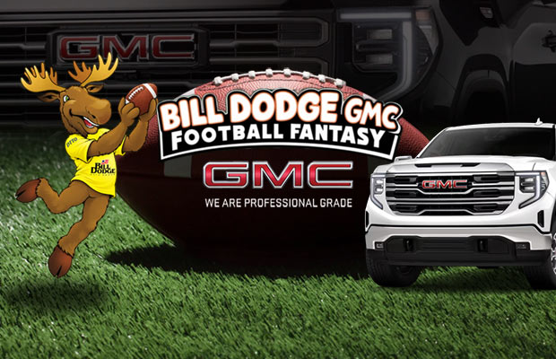 Bill Dodge GMC Football Fantasy 2026-27!