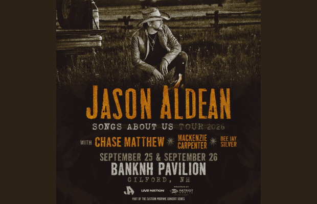 JJC Has Your Jason Aldean Tickets This Week!