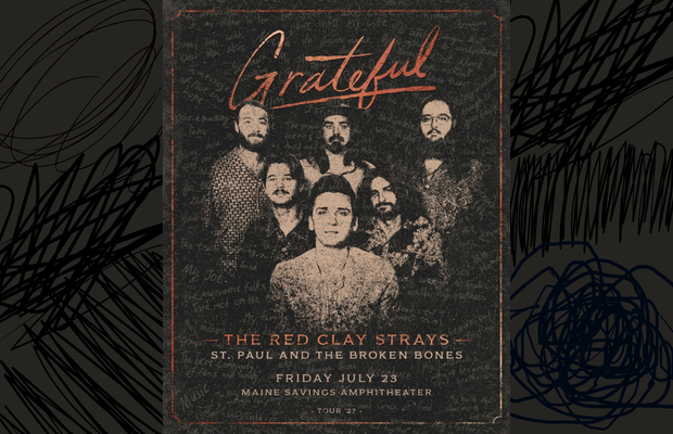 WPOR Has Your Tickets to See The Red Clays!!