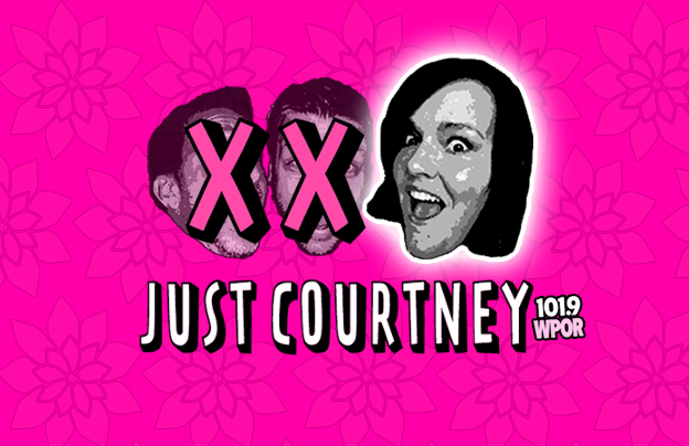 Just Courtney